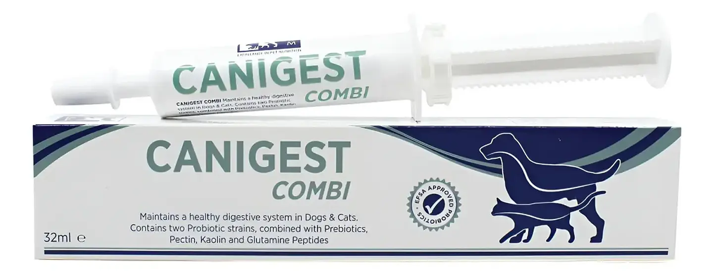 Canigest Combi - Suplemento Digestivo para Perros y Gatos 16 Ml 1