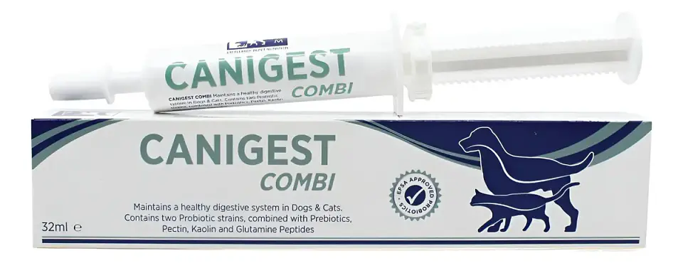 Canigest Combi - Suplemento Digestivo para Perros y Gatos 16 Ml 1