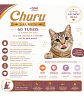 Churu Tubos Variedades de Salmon-snack Humedo Gatos Pack x60 - Miniatura 2