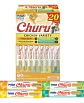 Churu Variedades de Pollo Para Gatos Tubos 280 g Pack x20 - Miniatura 1