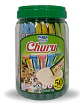 Churu Tubos Snack Humedo para Perro Pollo Variedades 700 Kg Pack x50 - Miniatura 1