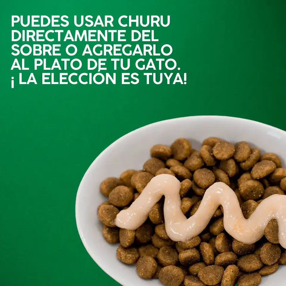 Churu Tubos Snack Humedo para Perro Pollo Variedades 700 Kg Pack x50 4