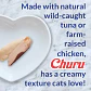 Churu Inaba Snack Cremoso Gourmet para Gato Mix Sabor Pollo, 60 Tubitos  - Miniatura 3