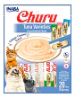 Churu Inaba Snack Cremoso Gourmet Húmedo para Gato Ciao Mix Atún Bolsa 20 Tubitos - Miniatura 1