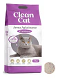 Clean Cat - Arena Gatos- Olor Lavanda 4 Kg - Miniatura 1