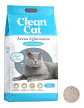 Clean Cat - Arena para Gatos- Olor Talco Bebe 4 Kg - Miniatura 1