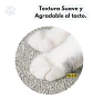 Clean Cat - Arena para Gatos- Olor Talco Bebe 4 Kg - Miniatura 3