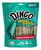 Dingo Dental Munchy Sticks para Perro Adulto Sabor Pollo - Miniatura 1