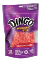 Dingo Munchy Stix Alimento Perro Adulto Sabor Carne de Pollo 10 Unidades 90 Gr  - Miniatura 1