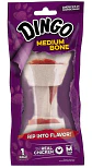 Dingo Medium Bone Alimento para Perro Adulto Sabor Pollo 65 Gr - Miniatura 1