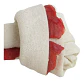 Dingo Medium Bone Alimento para Perro Adulto Sabor Pollo 65 Gr - Miniatura 3