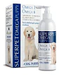 Superpet Drag Pharma Suplemento Nutricional Aceite Omega 3 y 6 Para Cachorros 125 m - Miniatura 1