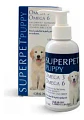 Superpet Drag Pharma Suplemento Nutricional Aceite Omega 3 y 6 Para Cachorros 125 m - Miniatura 2