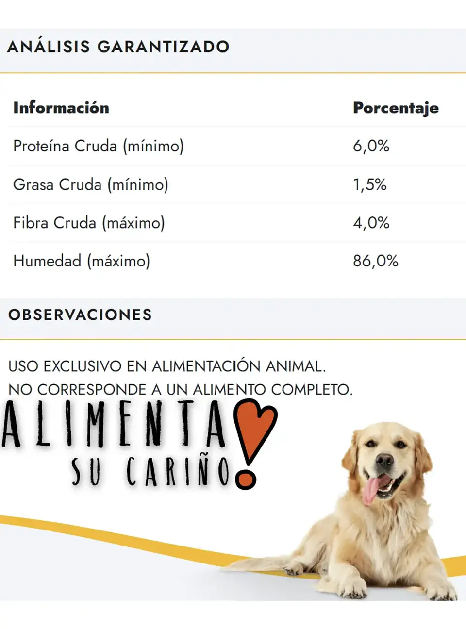 Fit Formula Alimento Humedo Perro-sabor Pollo-85 Gr 3