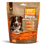 Fit Formula Drag Pharma Para Perros Tiras de Pollo Deshidratado 400gr - Miniatura 1