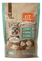 Fit Formula Drag Pharma Galletas Envueltas en Pollo Para Perros 400 g - Miniatura 1