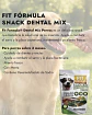 Fit Formula Snack Dental Perros - Sabor Mix- 200 Gr. - Miniatura 2