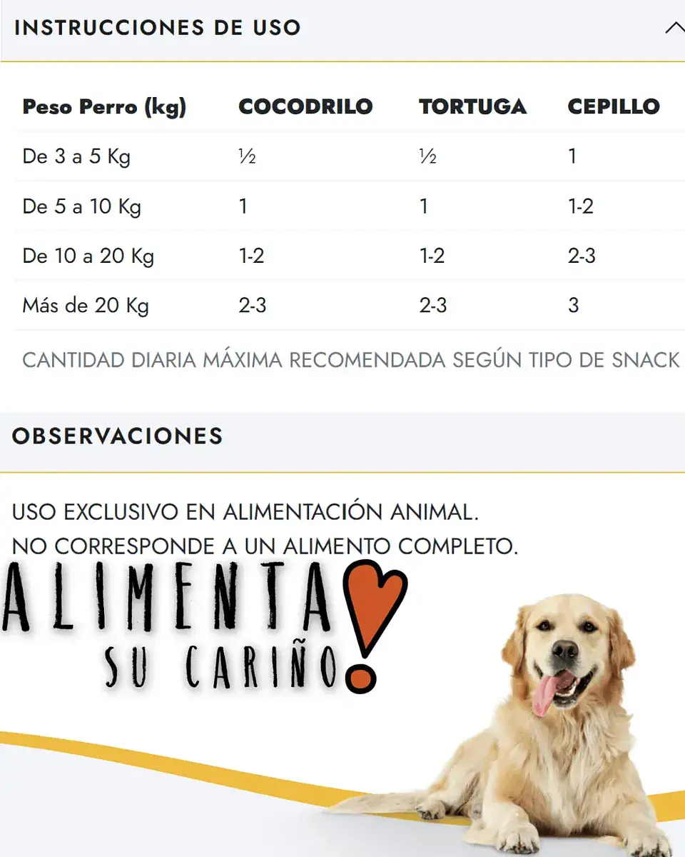 Fit Formula Snack Dental Perros - Sabor Mix- 200 Gr. 4