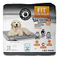 Fit Formula Training Pads Sabanillas Carbon Talla Xl 80-60cm - Drag Pharma - Miniatura 1