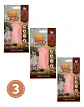 Fit Formula Pack 3 Snacks Gato-filete De Pollo-25 Gr C/u - Miniatura 1