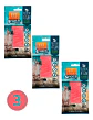 Fit Formula 3 Pack-snack Gatos-filetes De Atun- 25 Gr C/u - Miniatura 1