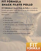 Fit Formula Pack 3 Snacks Gato-filete De Pollo-25 Gr C/u - Miniatura 2