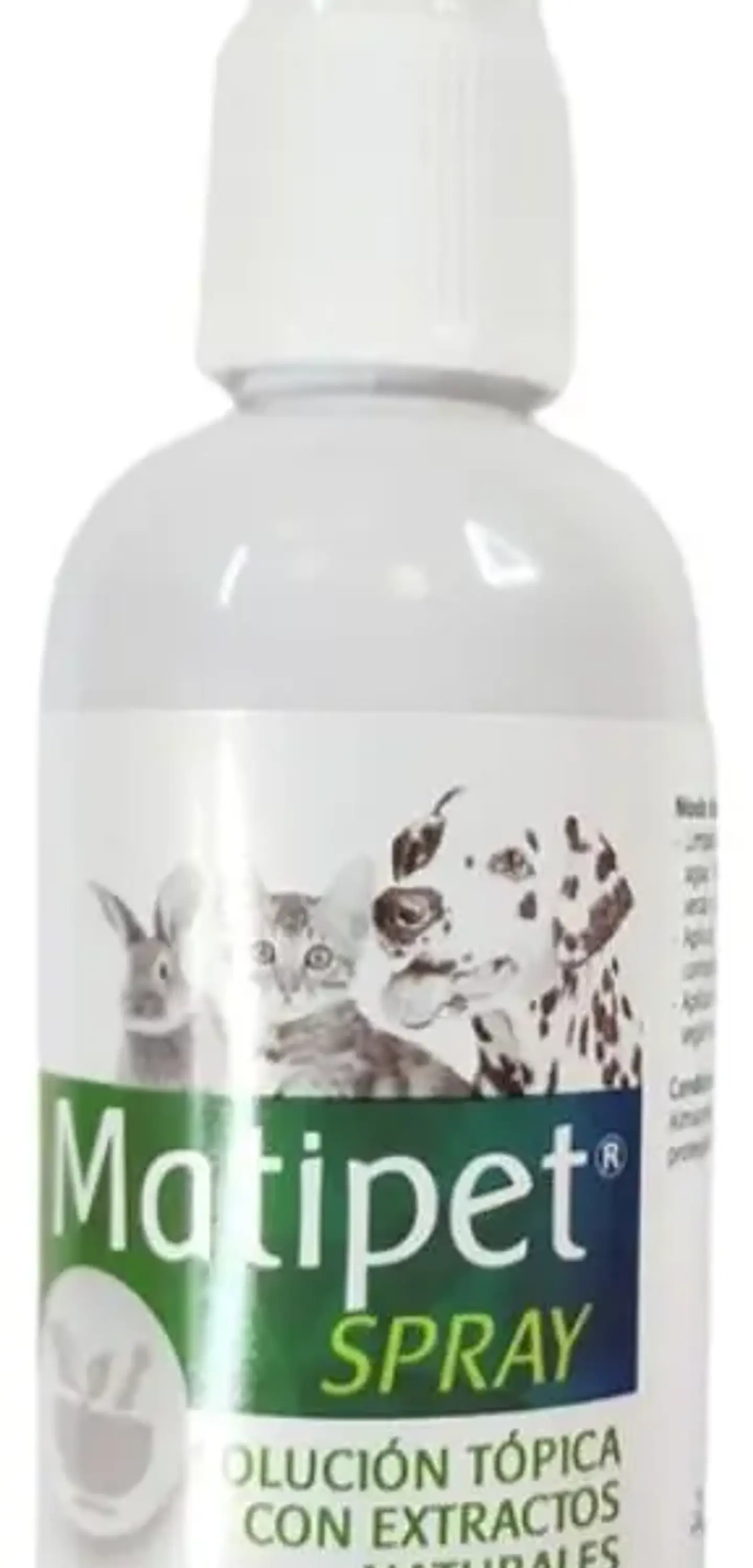 Matipet Spray De Matico Y Calendula-cicatrizante 100 Ml 150Gr - Drag Pharma 2