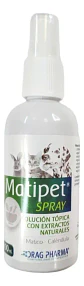 Matipet Spray De Matico Y Calendula-cicatrizante 100 Ml 150Gr - Drag Pharma - Miniatura 2