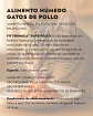 Fit Formula Lata Alimento Humedo Gato-sabor Pollo- 290 Gr - Miniatura 2