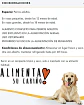 Fit Formula Alimento Húmedo Cachorro Sabor Carne 280g - Miniatura 4