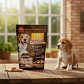 Fit Formula Galletas Golosina Comida Snack Carne Fit Perro Mascota 400gr - Miniatura 2