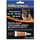 Fiprodrag Pipeta Antipulgas Drag Pharma Perros 40 A 60 Kg Pulgas Garrapatas Sin Color - Drag Pharma - Miniatura 1