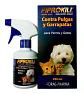 Fiprokill Spray 250ml Perro Gato-antiparasitario Externo - Drag Pharma - Miniatura 2