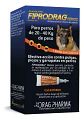 Fiprodrag Pipeta Perros 20-40 Kg 2.68 Ml Pulgas Garrapatas Piojos Azul - Drag Pharma - Miniatura 1