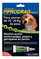 Fiprodrag Antiparasitario Externo Perro-de10-20 Kg-1.34 Ml - Drag Pharma - Miniatura 1
