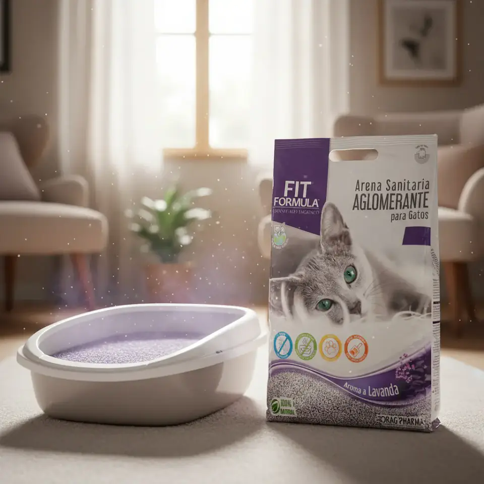 Fit Formula Arena Fit Fórmula Lavanda 10 Kgs 2