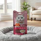 Fit Formula 5 Sachets-snack Gato-pure Salmón-12 Gr C/u - Miniatura 3
