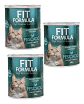 Fit Formula 3 Latas Gato-sabor Pescado-290 Gr C/u - Miniatura 1