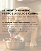 Fit Formula 3 Latas Alimento Humedo Perro-sabor Carne-280 Gr C/u. - Miniatura 2