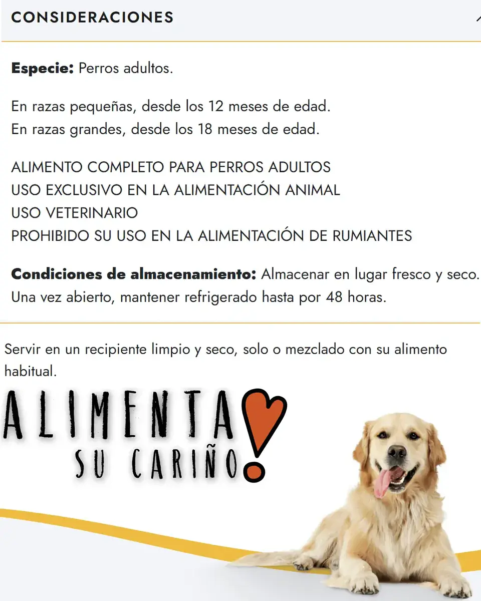 Fit Formula 3 Latas Alimento Humedo Perro-sabor Carne-280 Gr C/u. 3