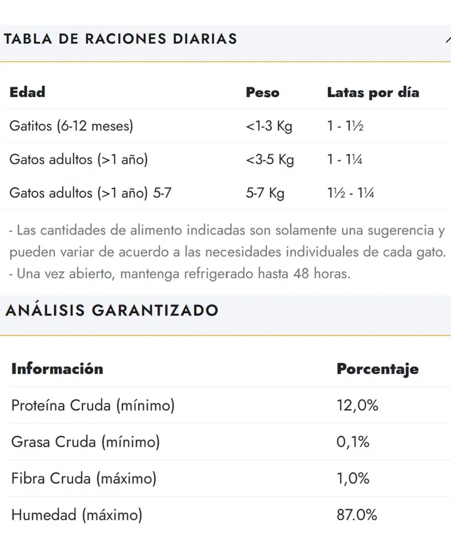 Fit Formula 3 Latas Gourmet Gato-sabor Atun Camaron-80gr C/u 3