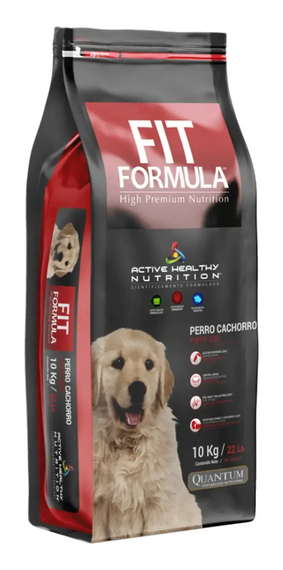 Fit Formula Premium Cachorro Alimento Seco Mix Perro 10 Kg 1