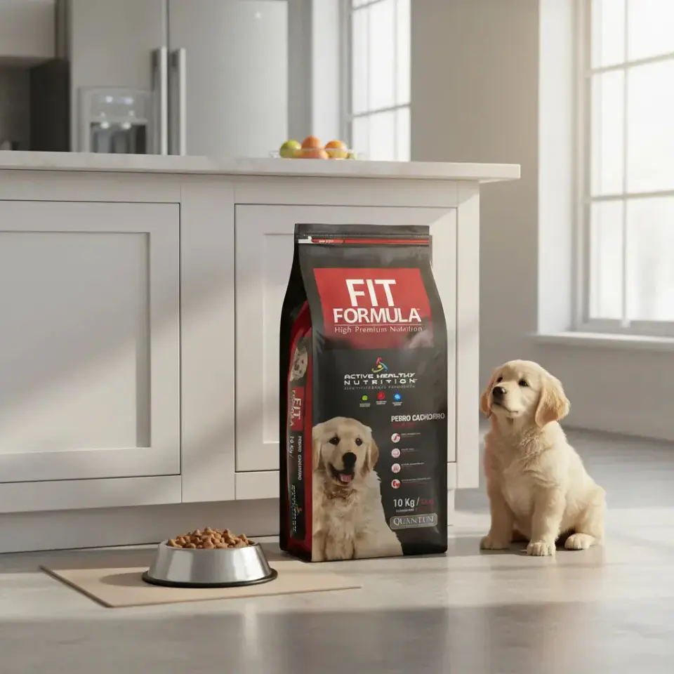 Fit Formula Premium Cachorro Alimento Seco Mix Perro 10 Kg 3