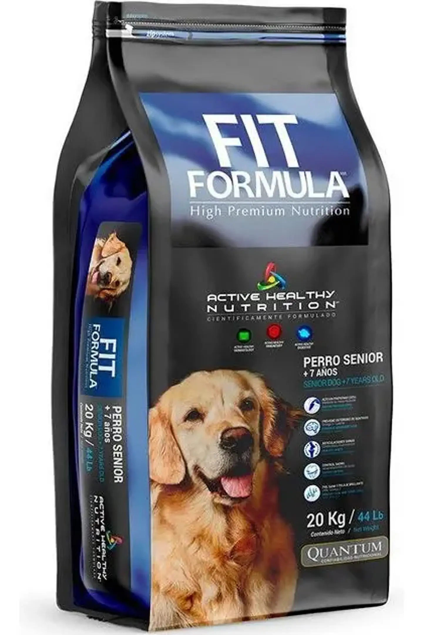 Fit Formula Alimento Perros Viejos Senior 20kg 1