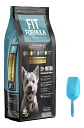 Fit Formula Perro Razas Peq 10 Kg +pala Dosif. (solo Stgo) - Miniatura 1