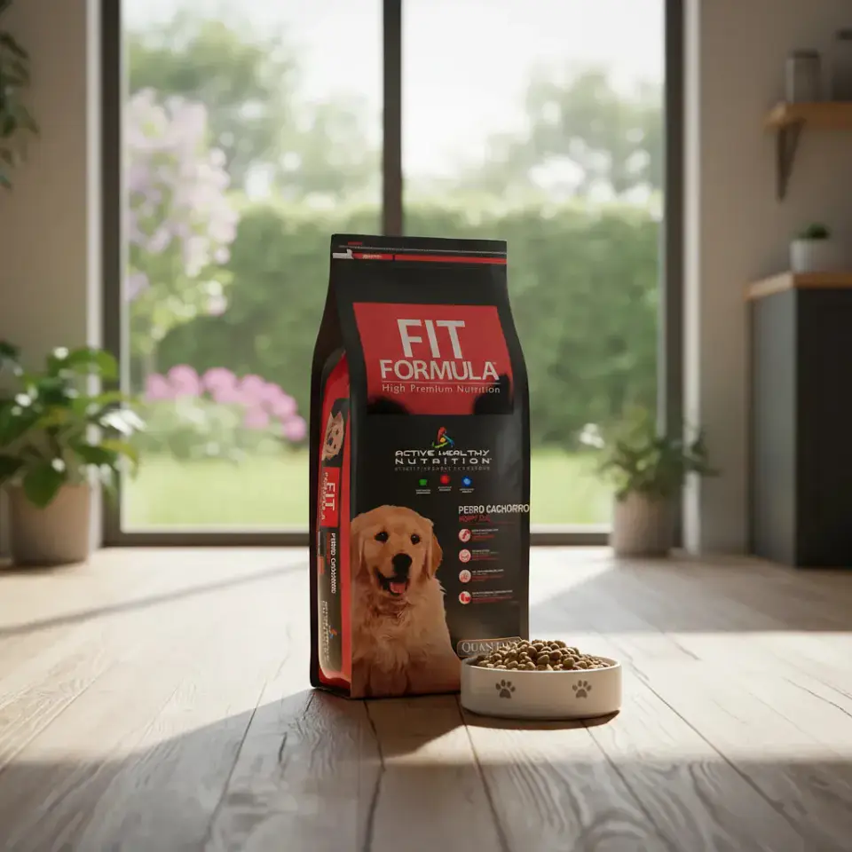 Fit Formula Perro Cachorro 20 Kg 3