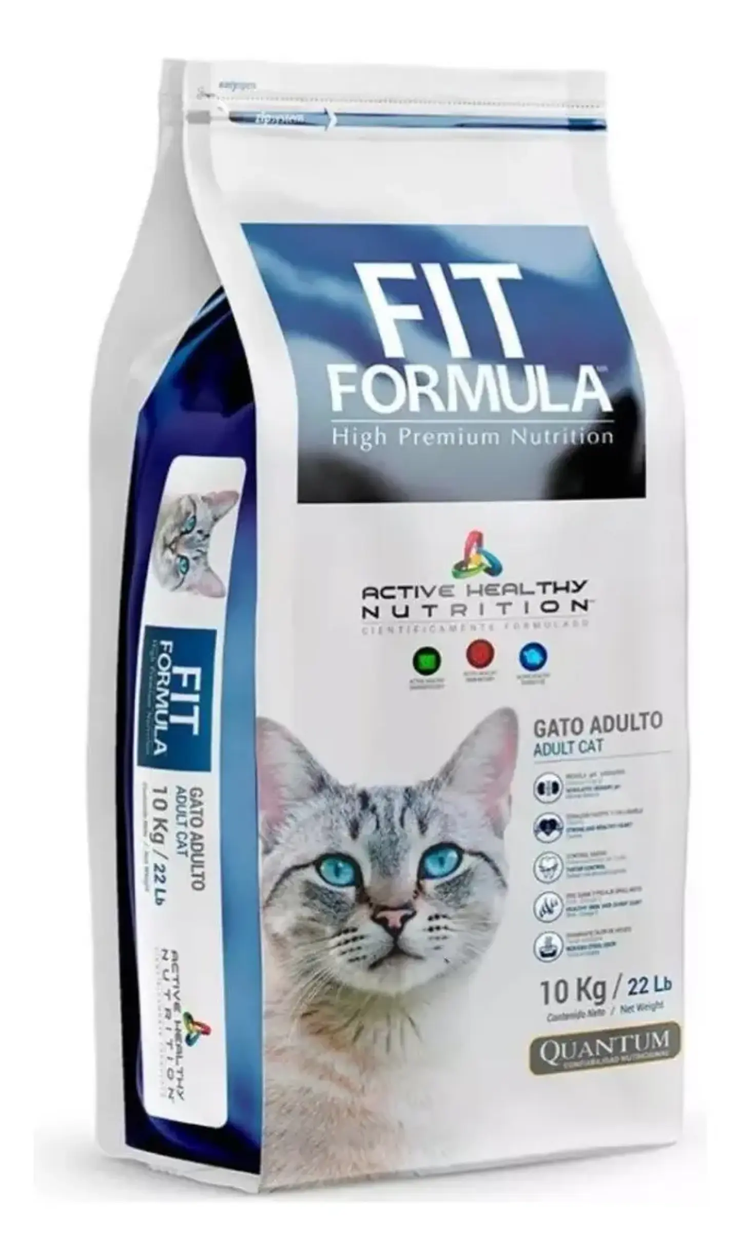 Fit Formula Gato Adulto 10kg 1