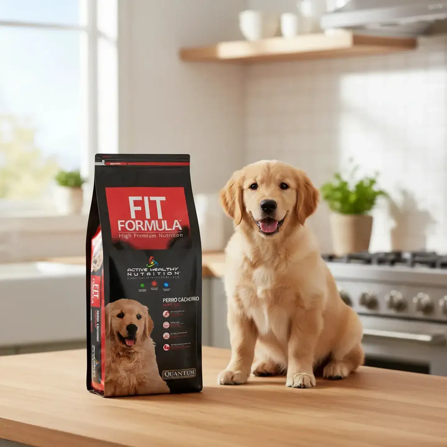 Fit Formula Perro Cachorro 20 Kg 4