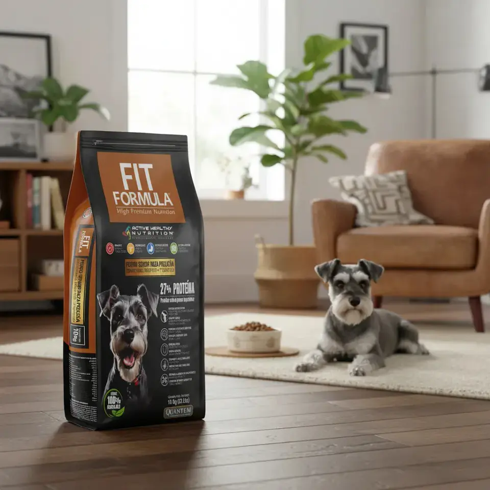 Fit Formula Alimento Seco Perro Senior Raza Pequeña 10 Kg 3