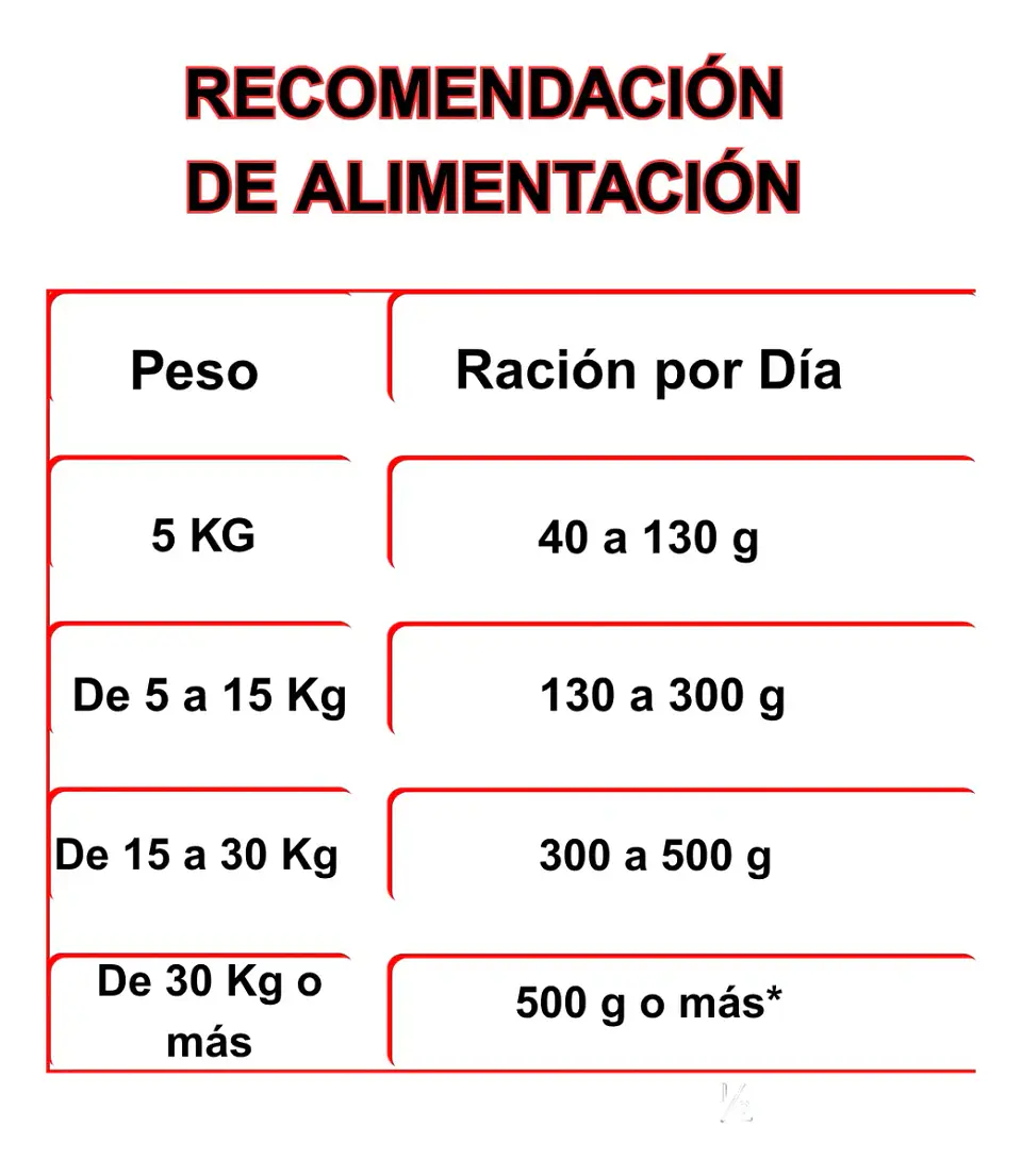 Fit Formula Alimento Perro Cachorro-20 Kg + Pala Medidora 4